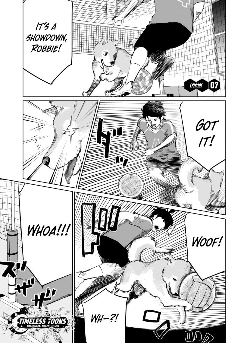 Golden Egg Chapter 7 - page 2