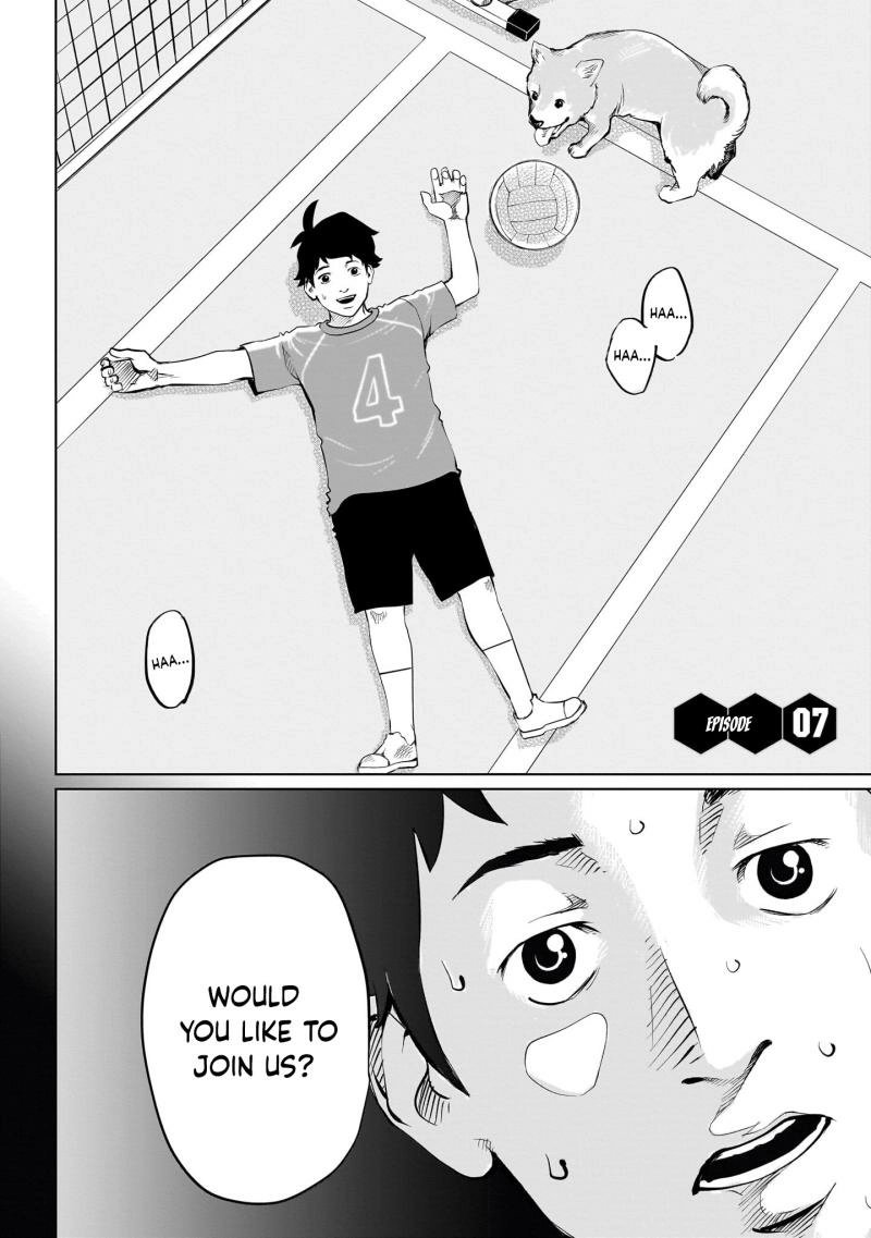 Golden Egg Chapter 7 - page 3