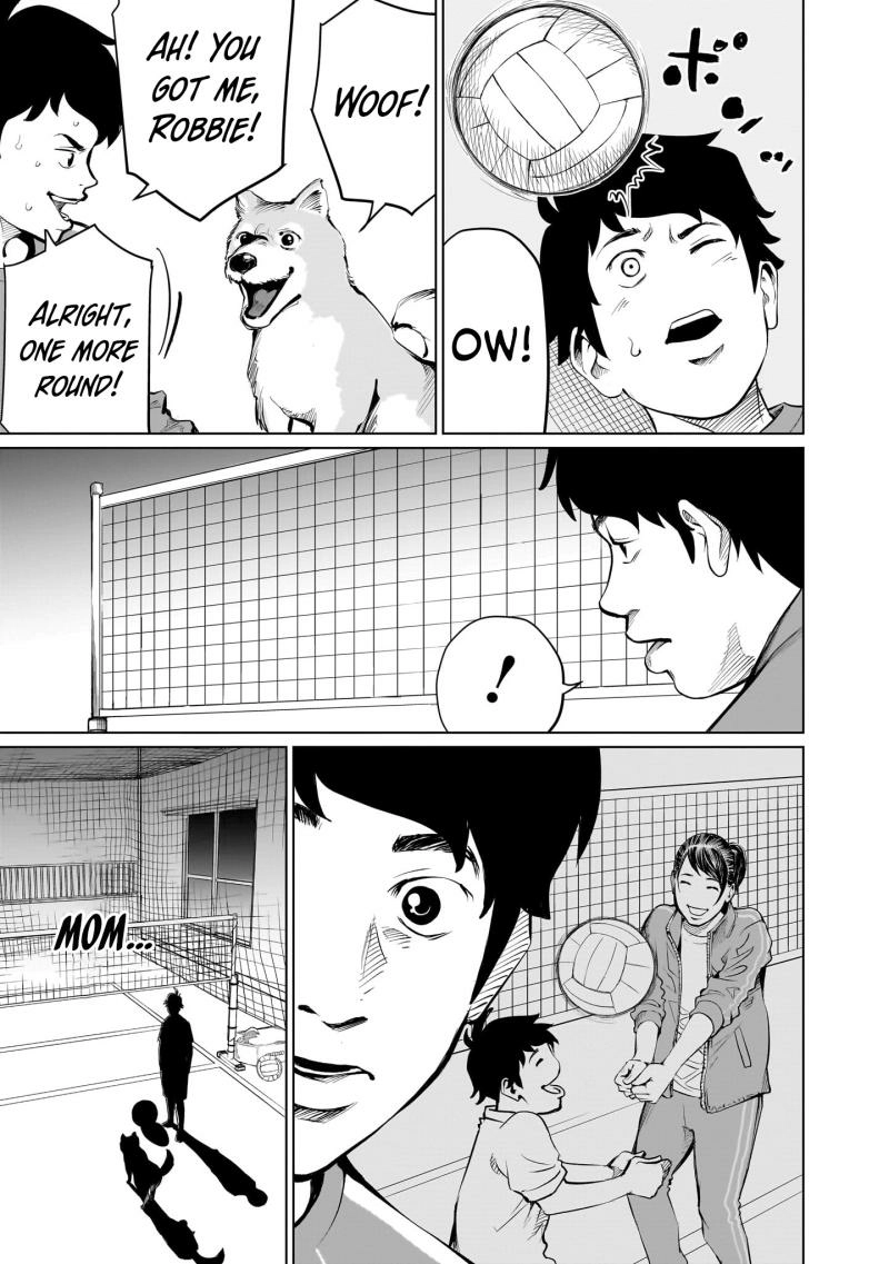 Golden Egg Chapter 7 - page 6