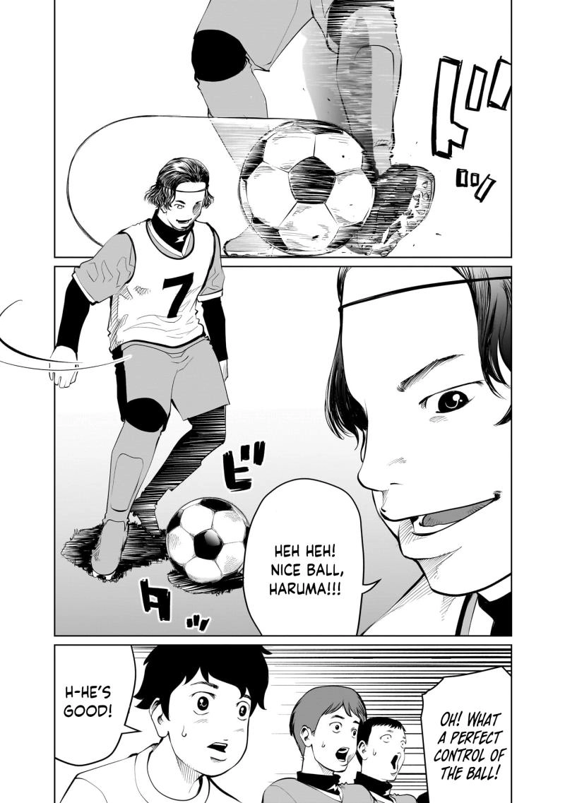 Golden Egg Chapter 8 - page 11