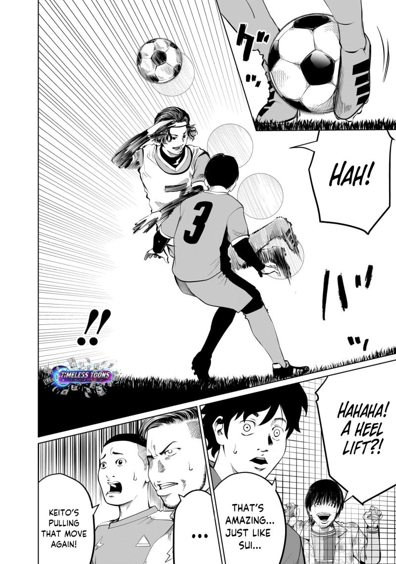 Golden Egg Chapter 8 - page 13