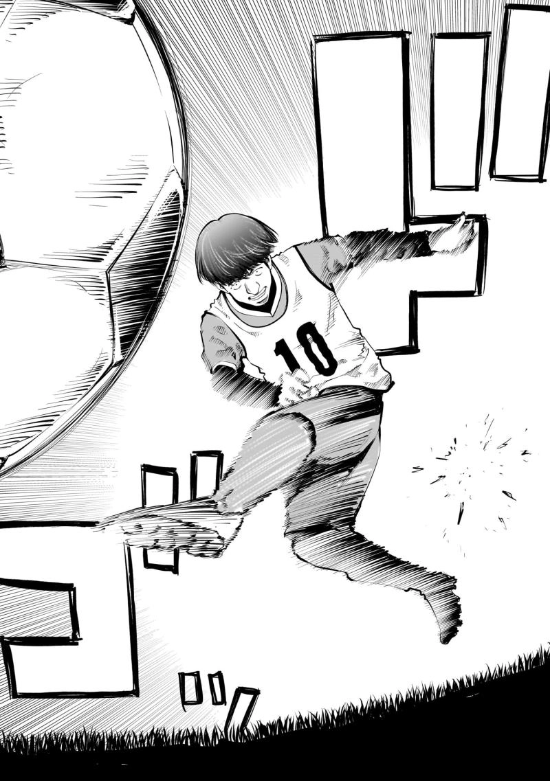 Golden Egg Chapter 8 - page 15