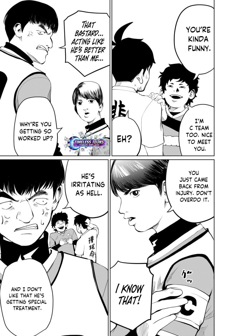 Golden Egg Chapter 8 - page 4