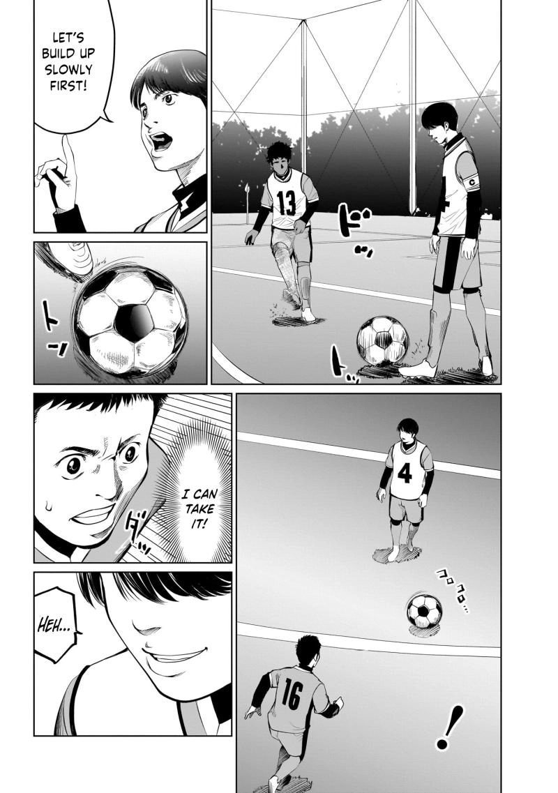 Golden Egg Chapter 8 - page 8