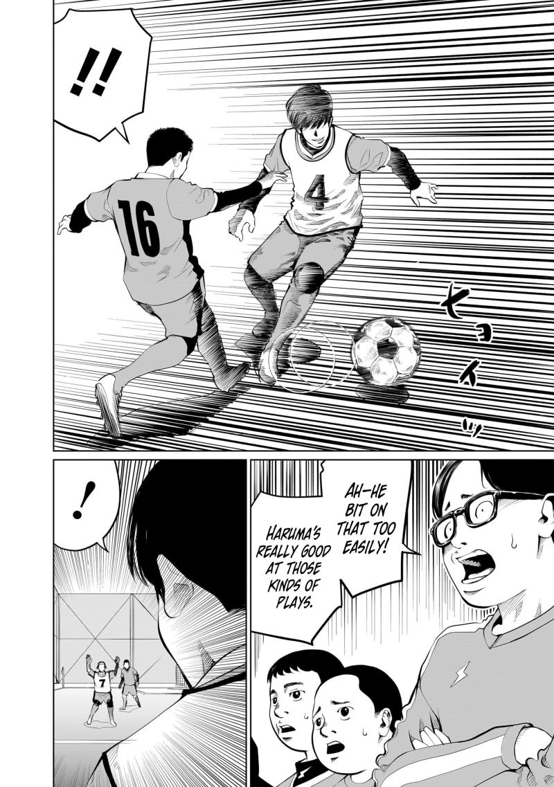 Golden Egg Chapter 8 - page 9