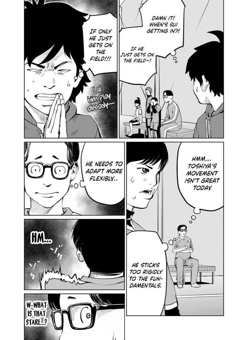 Golden Egg Chapter 9 - page 11
