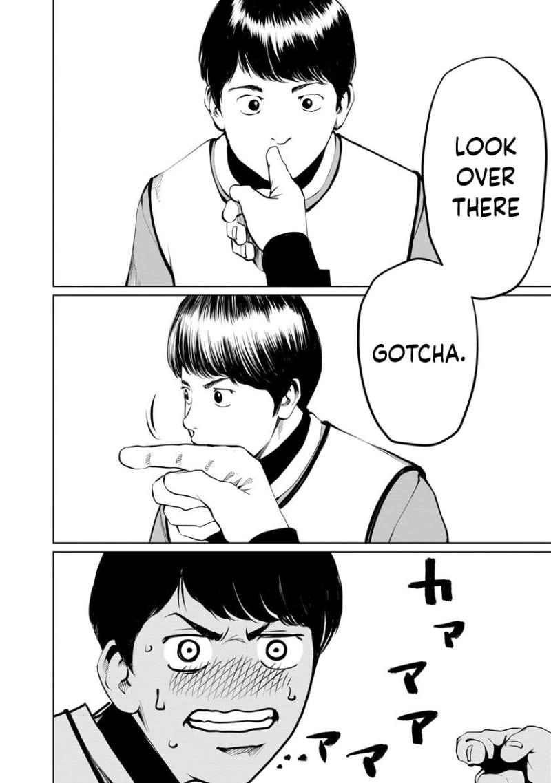 Golden Egg Chapter 9 - page 3
