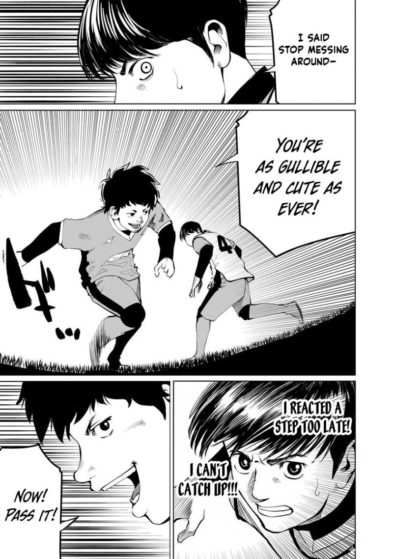 Golden Egg Chapter 9 - page 4