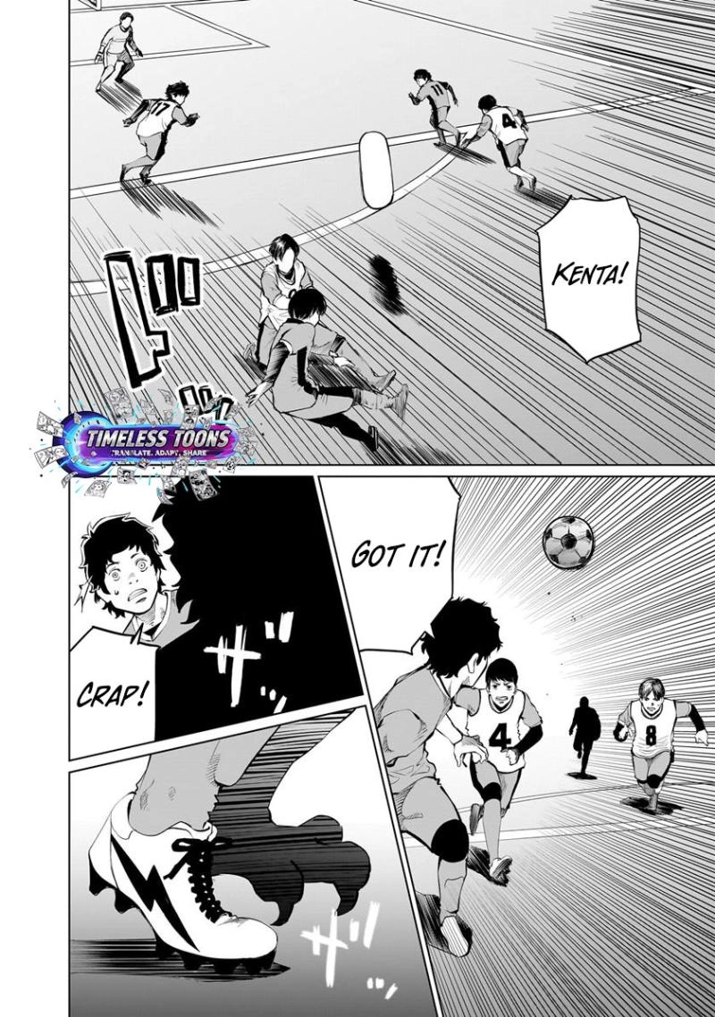 Golden Egg Chapter 9 - page 5
