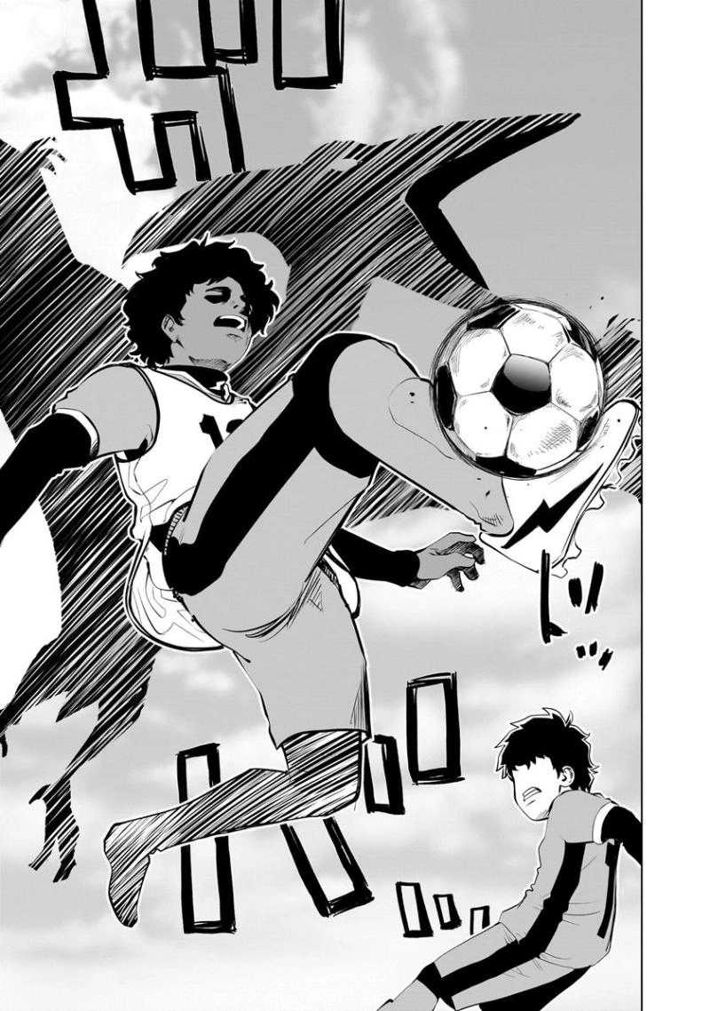 Golden Egg Chapter 9 - page 6