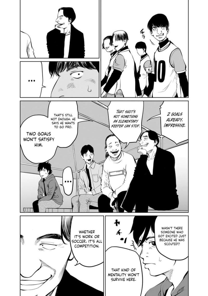 Golden Egg Chapter 9 - page 9