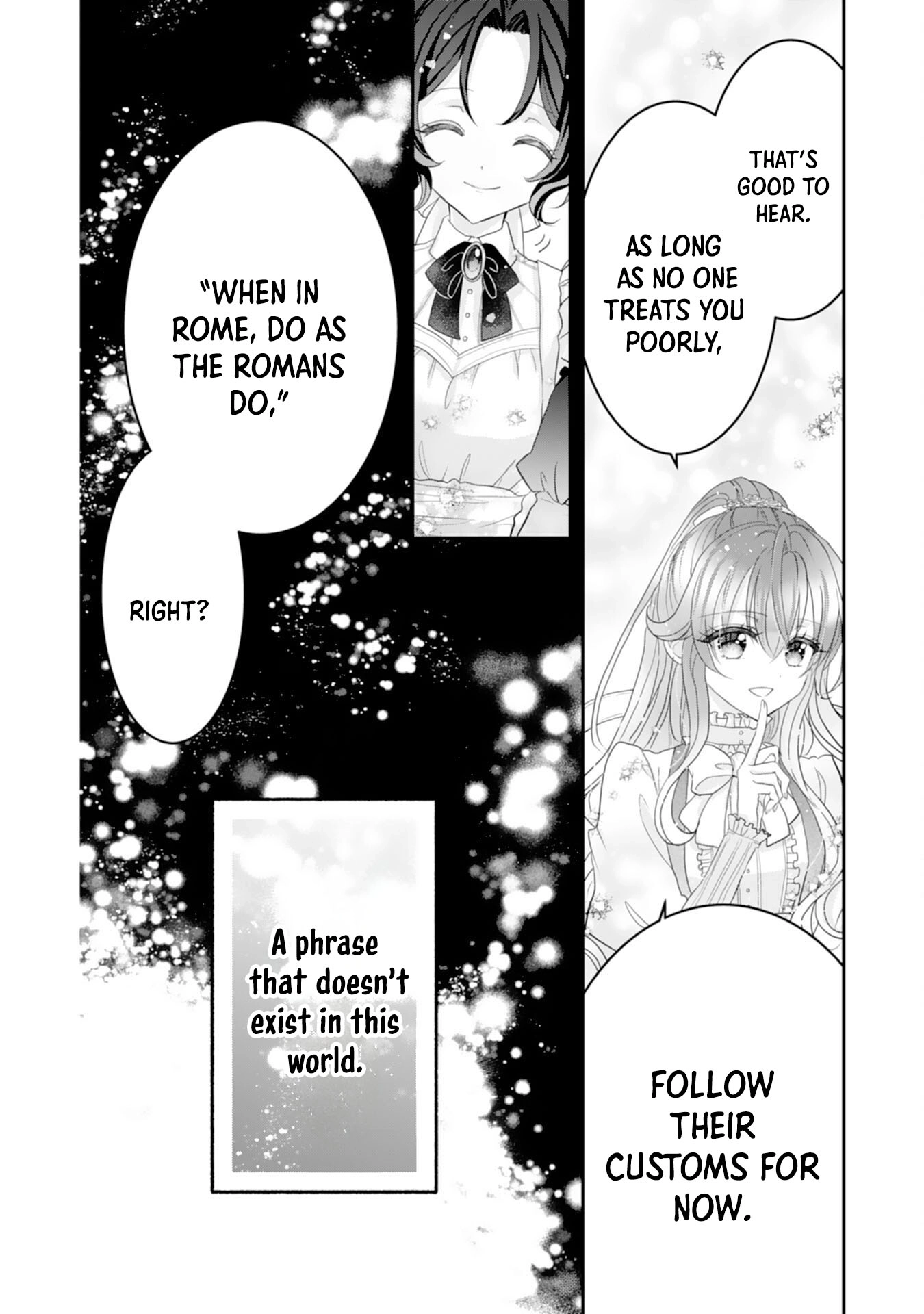 Kon'yaku haki sa reta koushaku reijou wa reitetsu kokuou no dekiai o shinjinai Chapter 2 - page 18