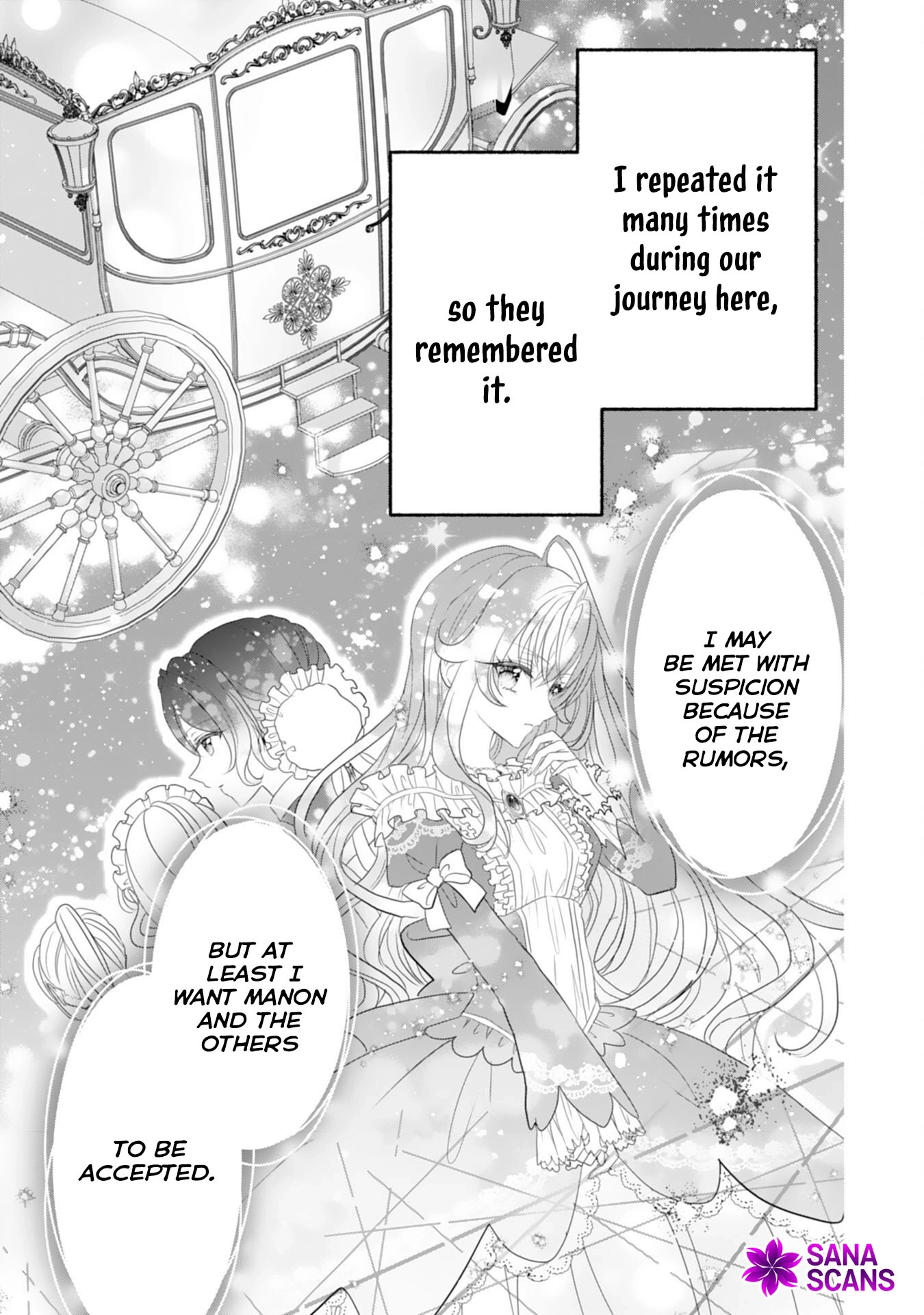 Kon'yaku haki sa reta koushaku reijou wa reitetsu kokuou no dekiai o shinjinai Chapter 2 - page 19