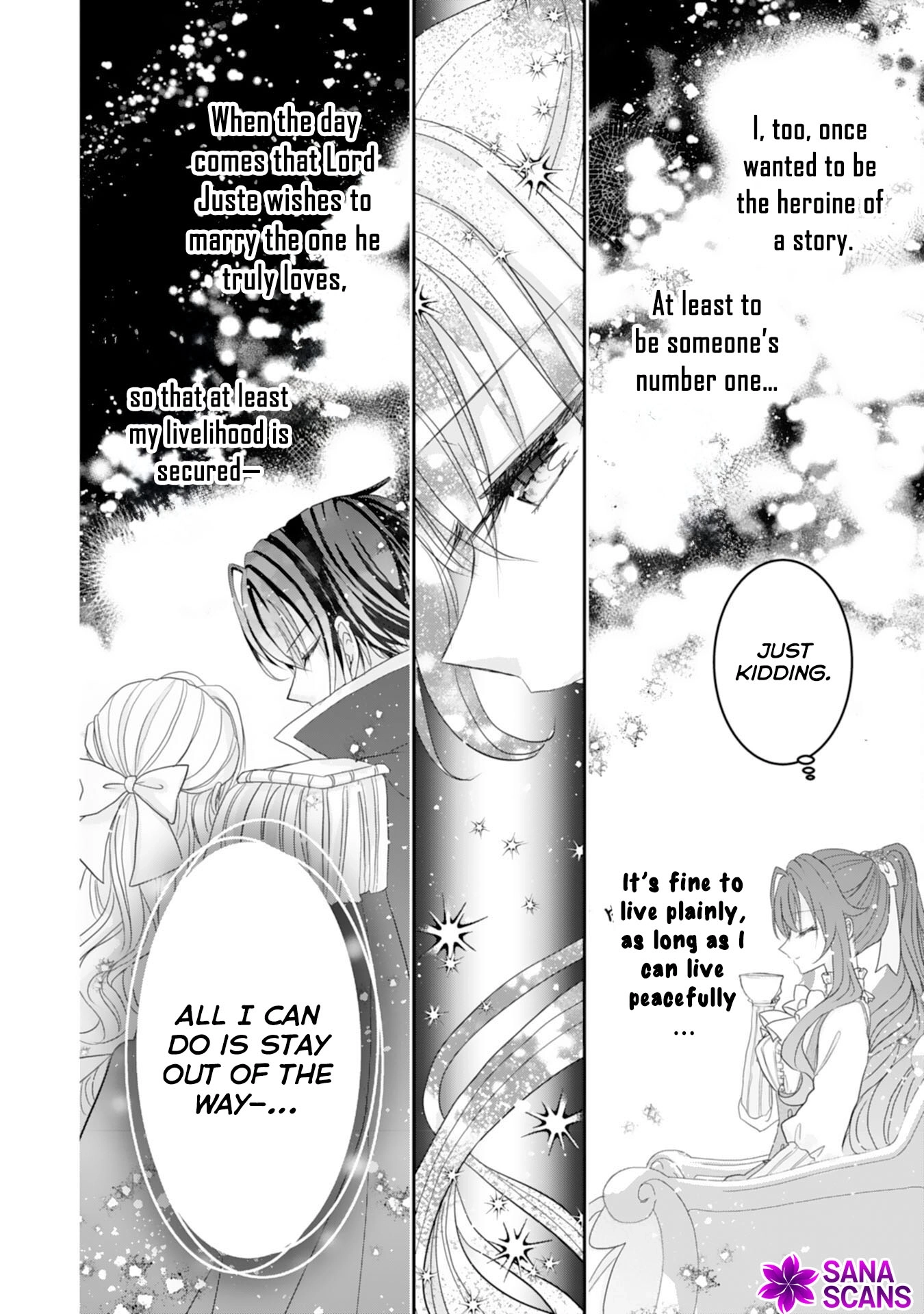 Kon'yaku haki sa reta koushaku reijou wa reitetsu kokuou no dekiai o shinjinai Chapter 2 - page 20