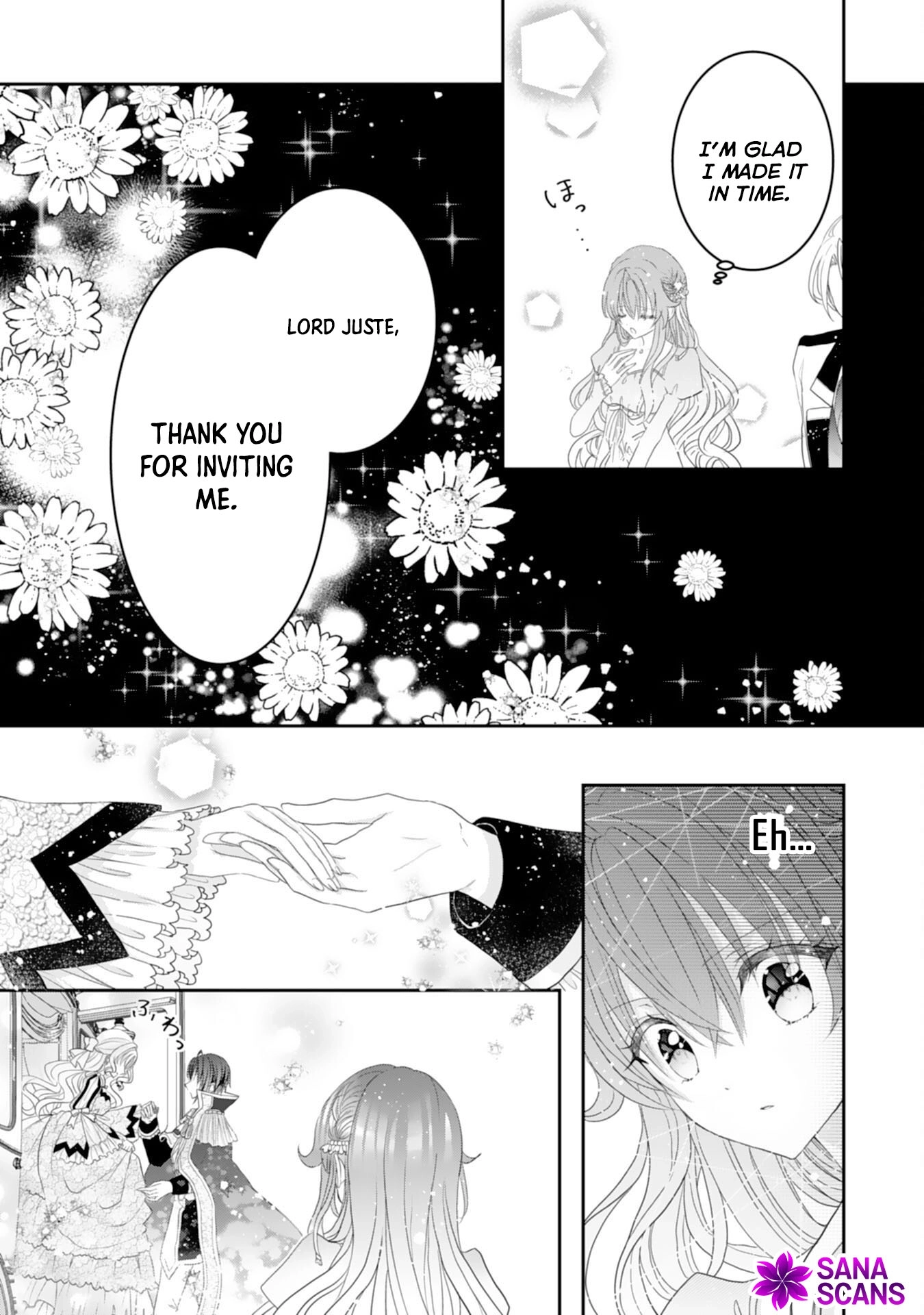 Kon'yaku haki sa reta koushaku reijou wa reitetsu kokuou no dekiai o shinjinai Chapter 2 - page 29