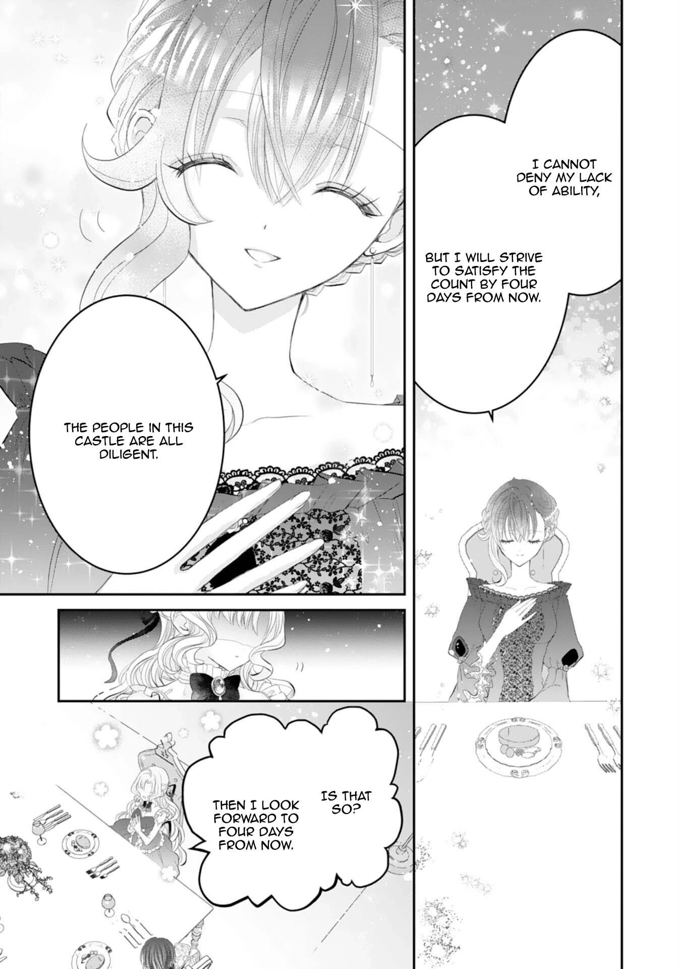 Kon'yaku haki sa reta koushaku reijou wa reitetsu kokuou no dekiai o shinjinai Chapter 3 - page 16