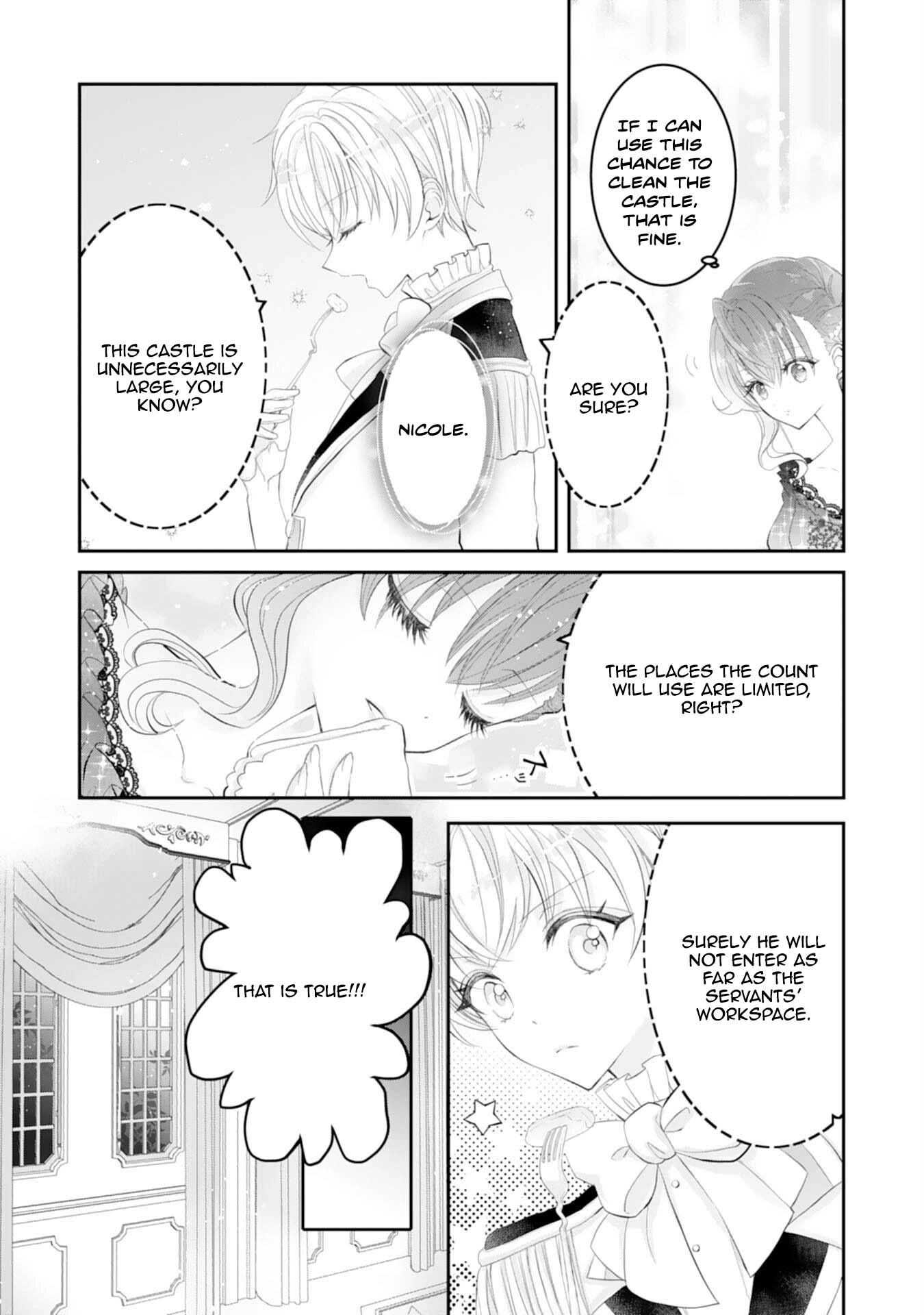 Kon'yaku haki sa reta koushaku reijou wa reitetsu kokuou no dekiai o shinjinai Chapter 3 - page 17