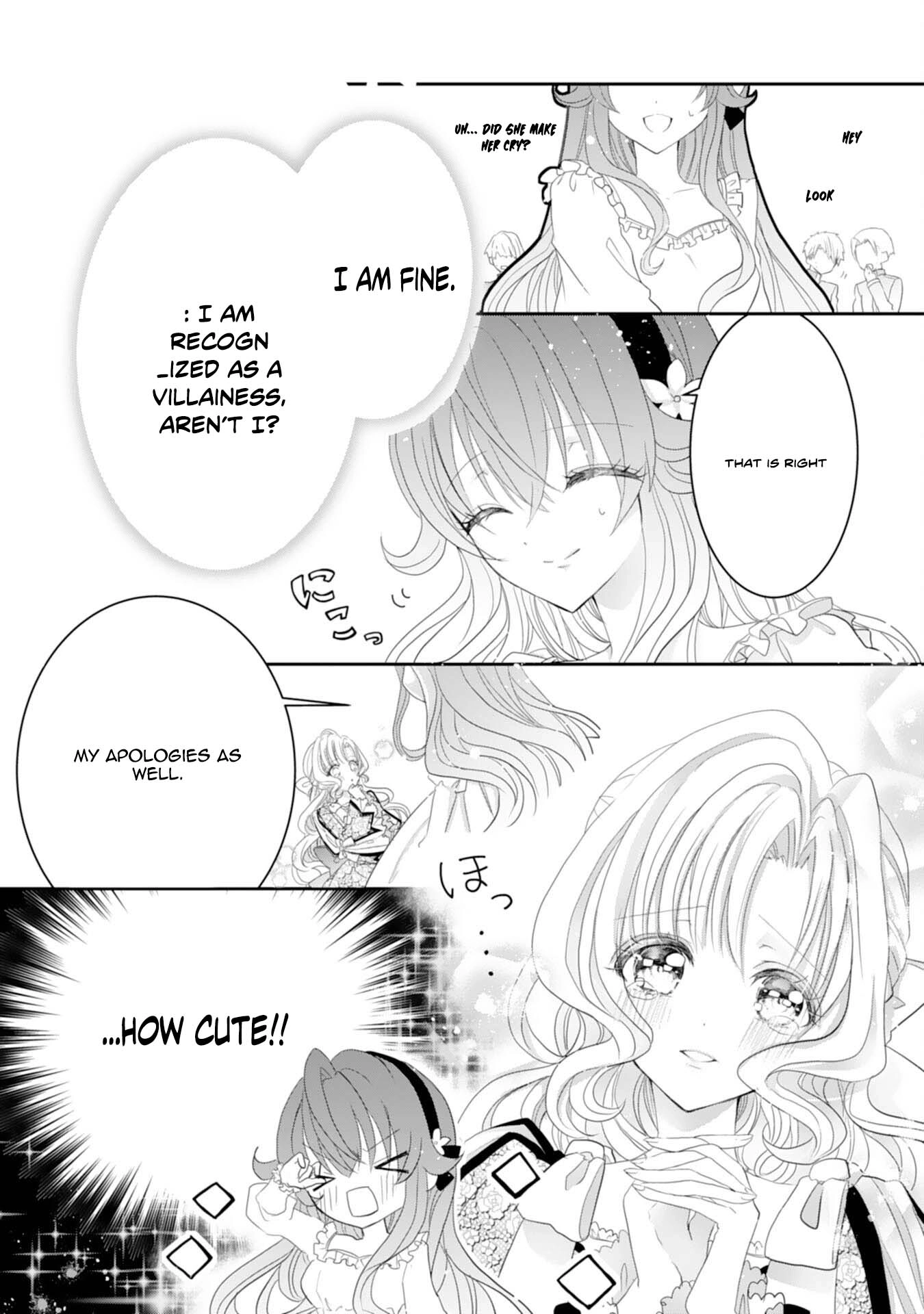 Kon'yaku haki sa reta koushaku reijou wa reitetsu kokuou no dekiai o shinjinai Chapter 3 - page 3