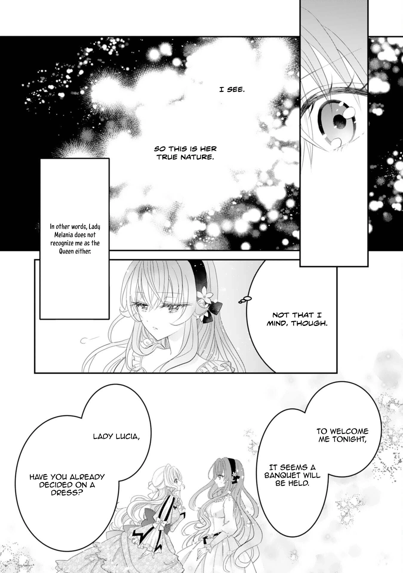 Kon'yaku haki sa reta koushaku reijou wa reitetsu kokuou no dekiai o shinjinai Chapter 3 - page 5