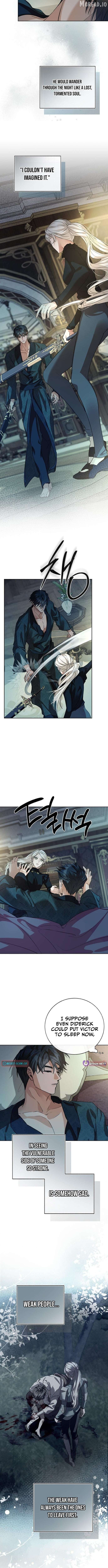 Death Keeps Me Awake Chapter 15 - page 11