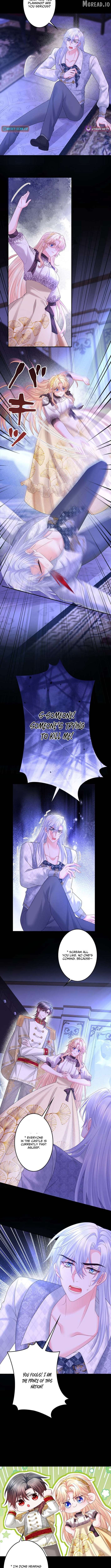 Missed My Happy Ending, Met the Demon Grand Duke Chapter 31 - page 6