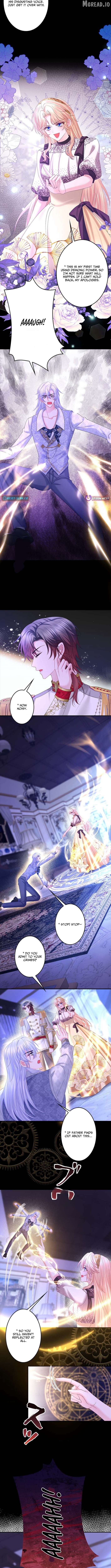 Missed My Happy Ending, Met the Demon Grand Duke Chapter 31 - page 7