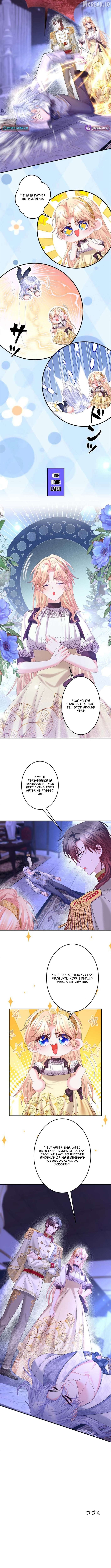 Missed My Happy Ending, Met the Demon Grand Duke Chapter 31 - page 8