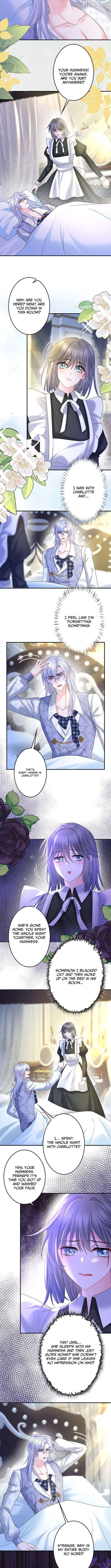Missed My Happy Ending, Met the Demon Grand Duke Chapter 32 - page 2