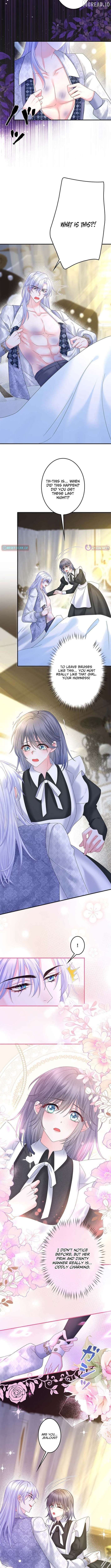 Missed My Happy Ending, Met the Demon Grand Duke Chapter 32 - page 3