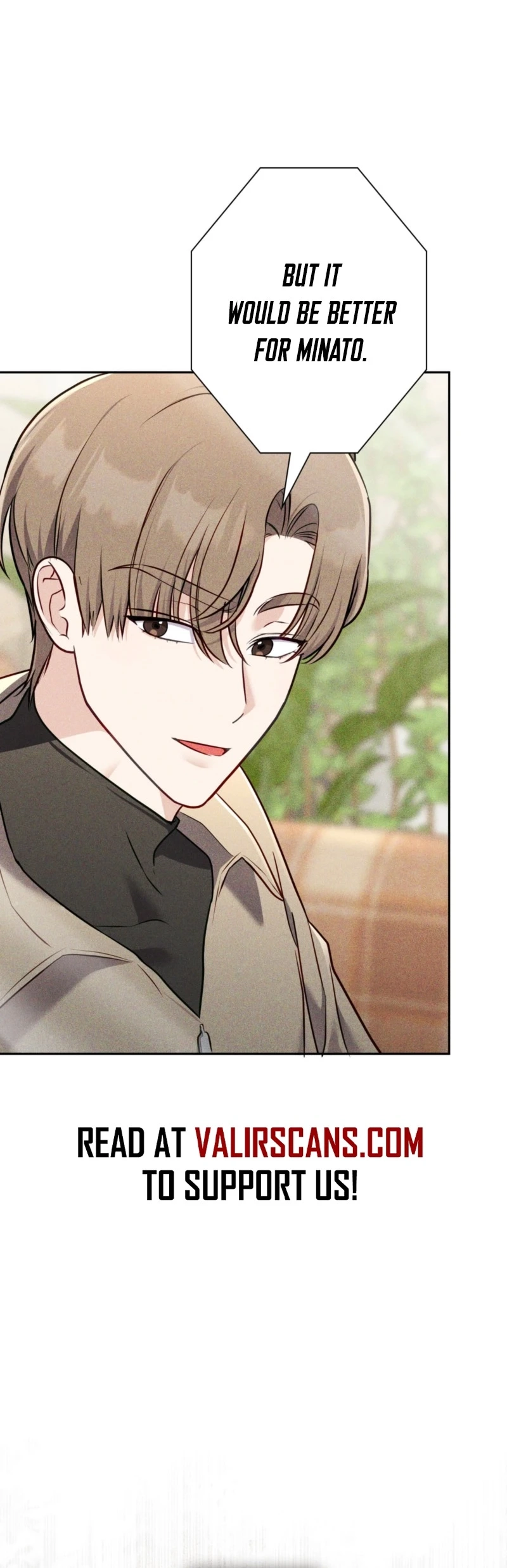 My Fiancé After the Rain Chapter 22 - page 12
