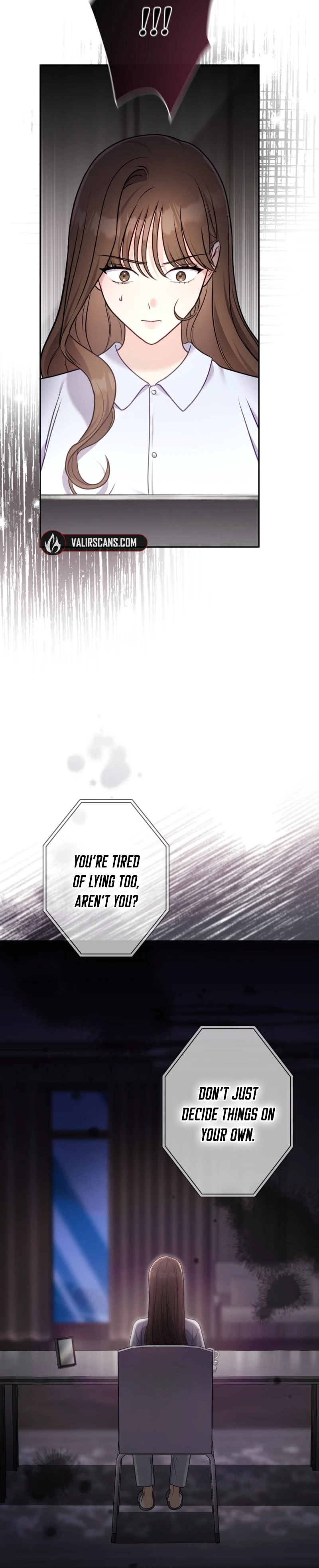 My Fiancé After the Rain Chapter 22 - page 14