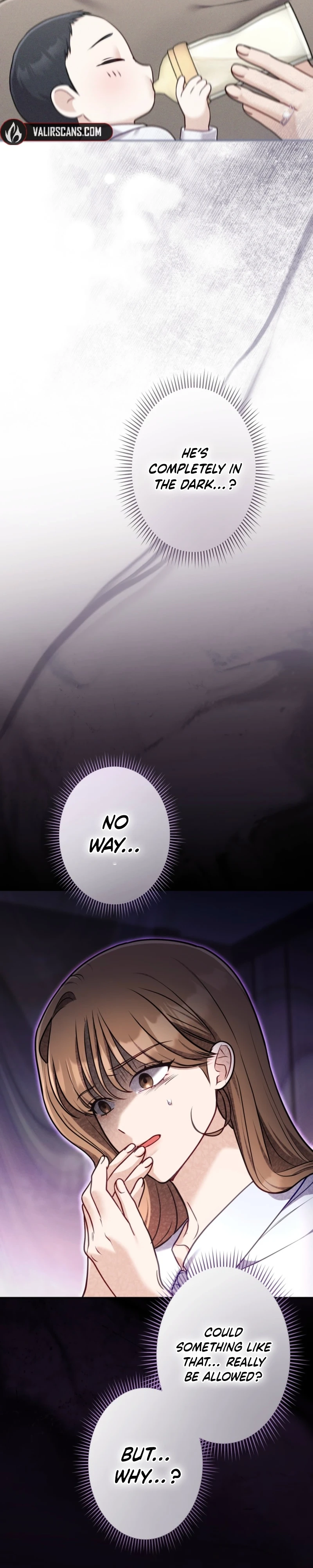 My Fiancé After the Rain Chapter 22 - page 18