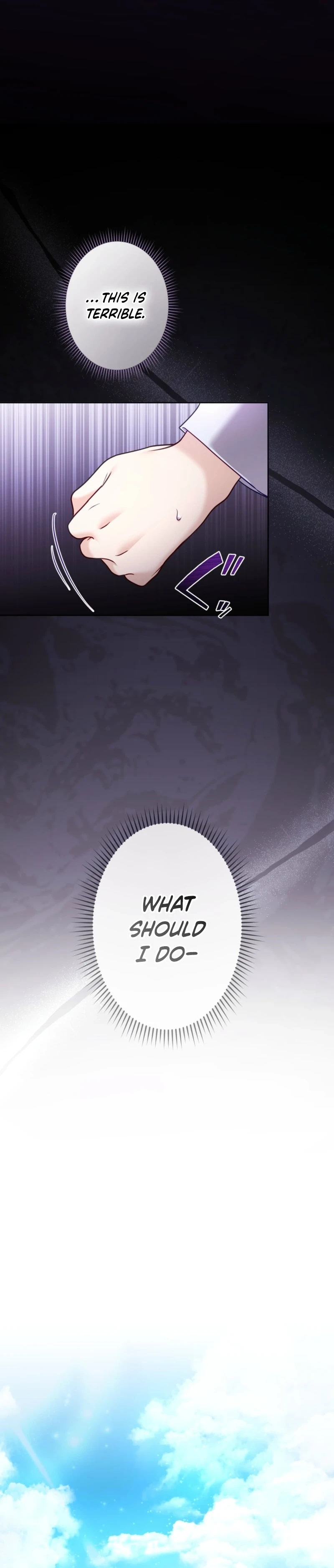 My Fiancé After the Rain Chapter 22 - page 19