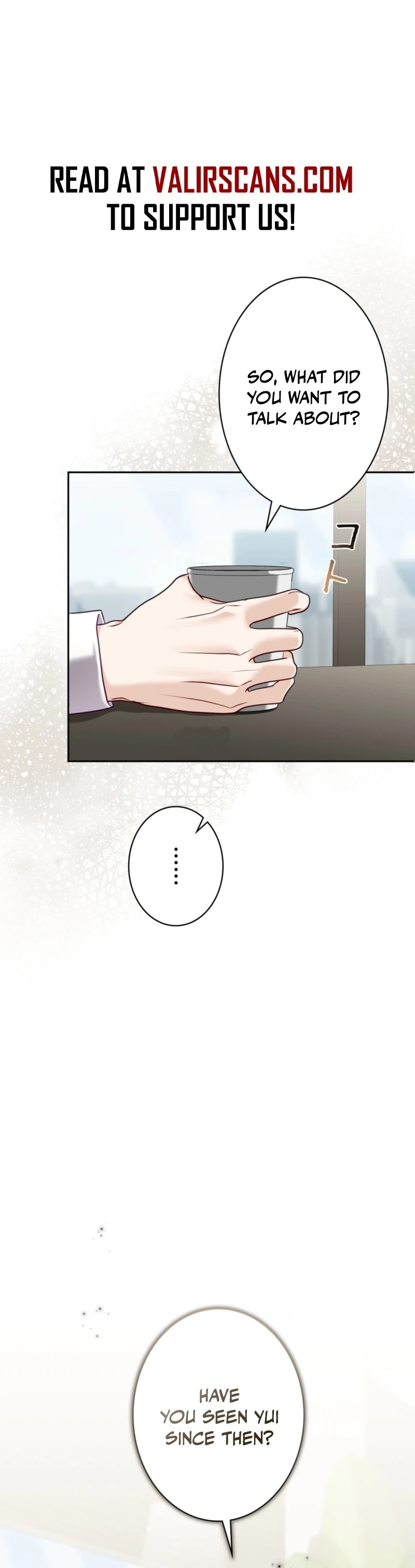 My Fiancé After the Rain Chapter 22 - page 24