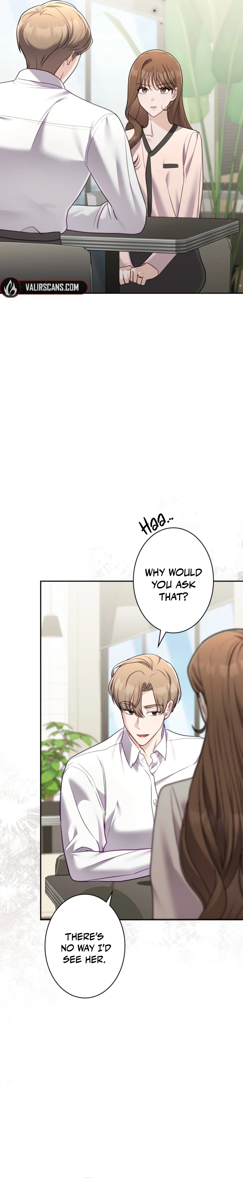 My Fiancé After the Rain Chapter 22 - page 25