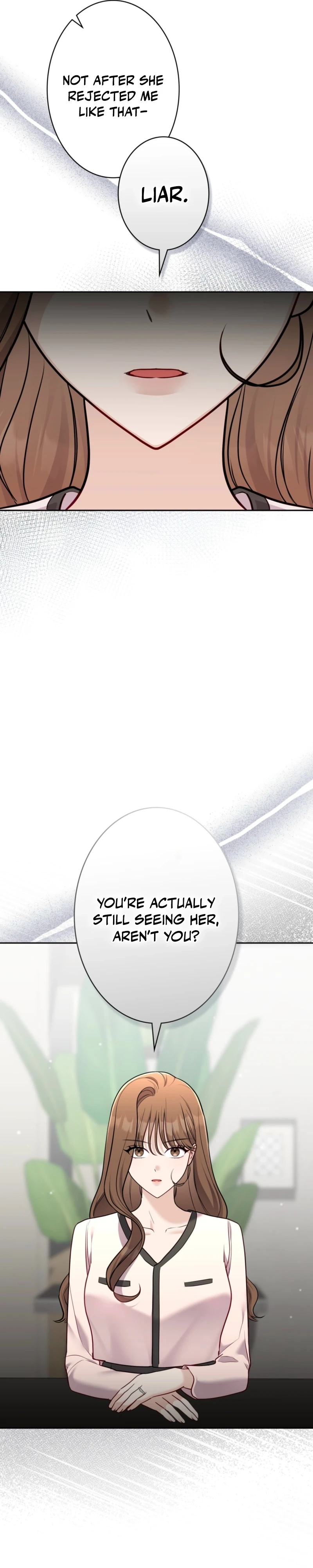 My Fiancé After the Rain Chapter 22 - page 26
