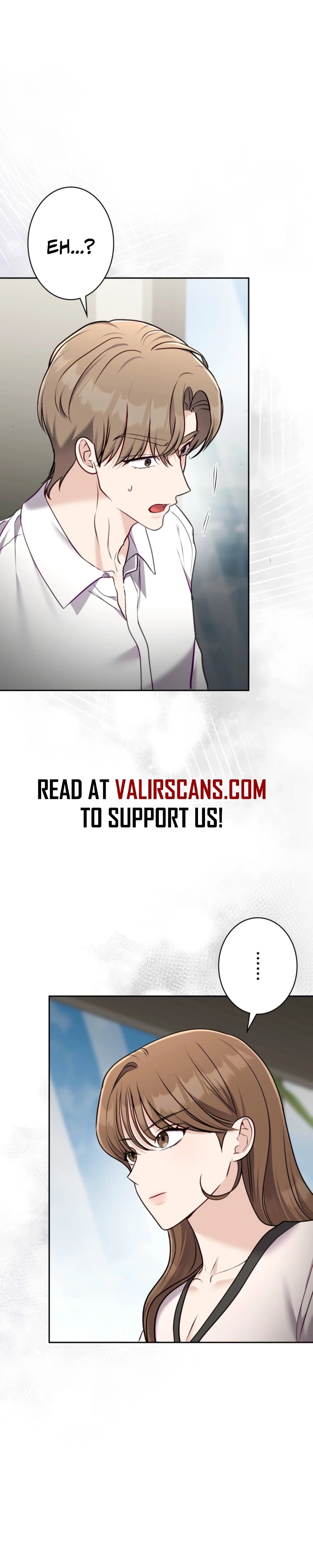 My Fiancé After the Rain Chapter 22 - page 27