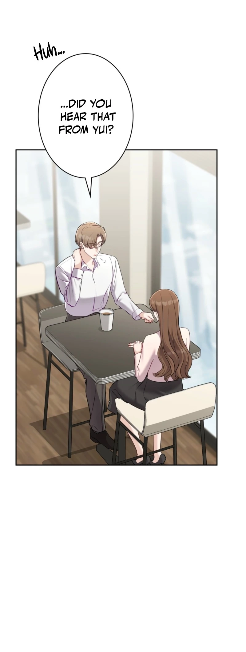 My Fiancé After the Rain Chapter 22 - page 28