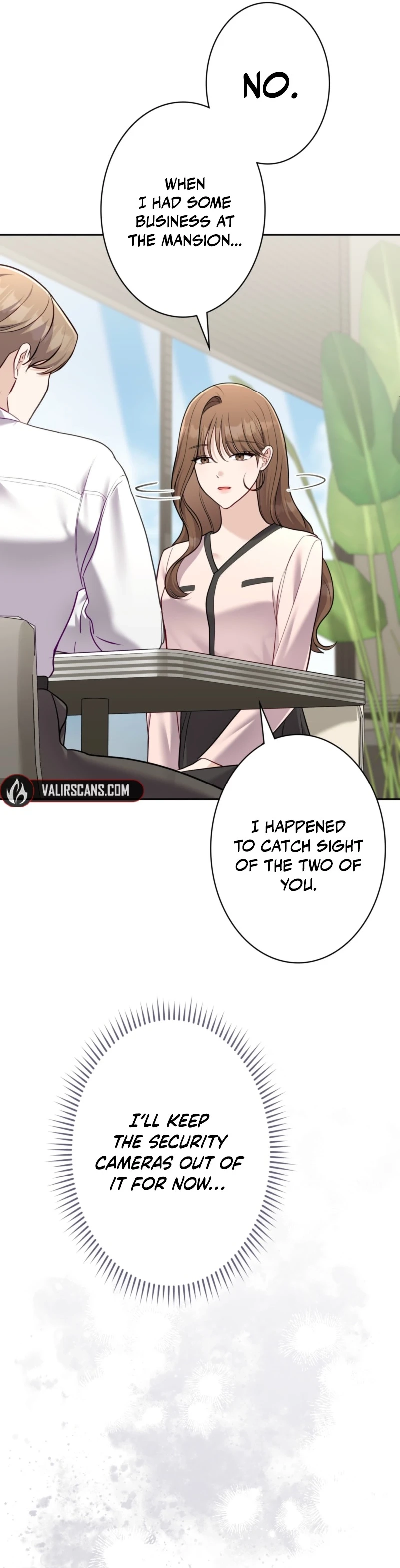 My Fiancé After the Rain Chapter 22 - page 29
