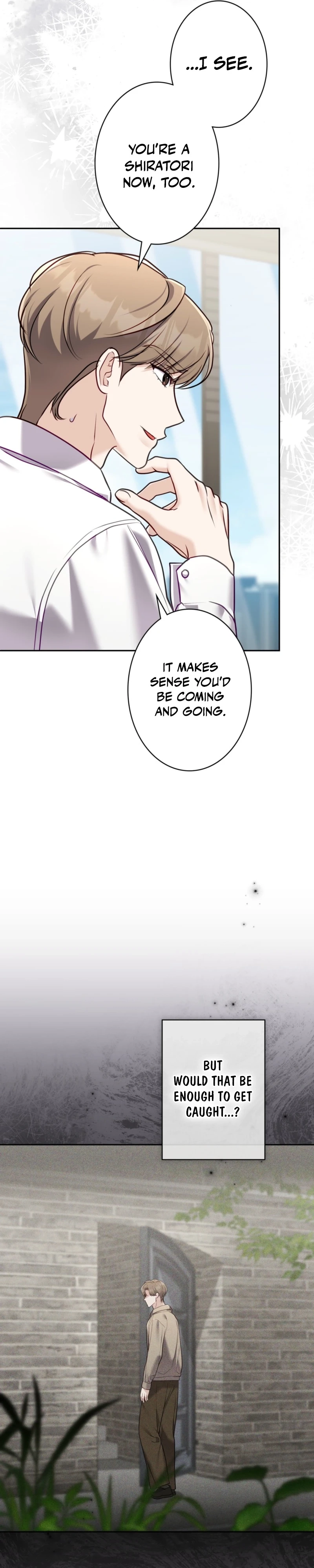 My Fiancé After the Rain Chapter 22 - page 30