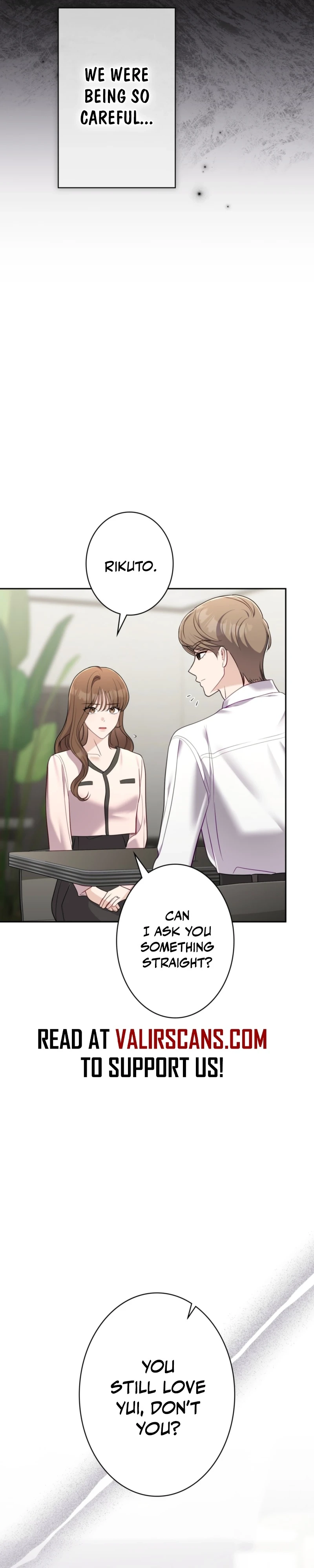 My Fiancé After the Rain Chapter 22 - page 31