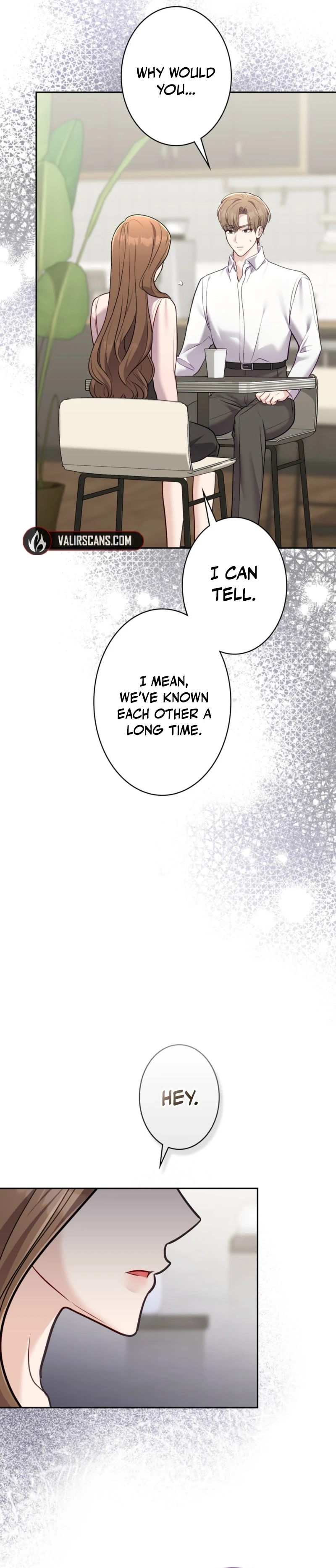My Fiancé After the Rain Chapter 22 - page 33