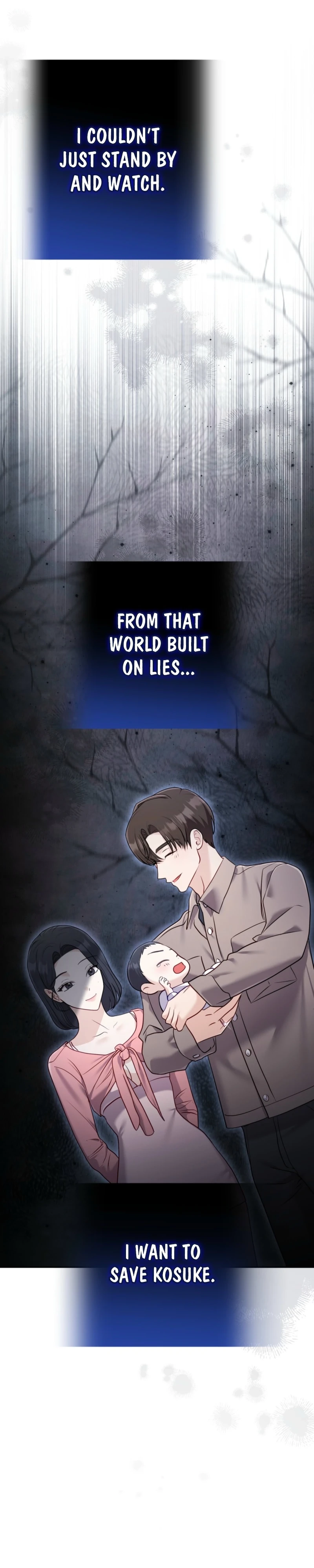 My Fiancé After the Rain Chapter 22 - page 35