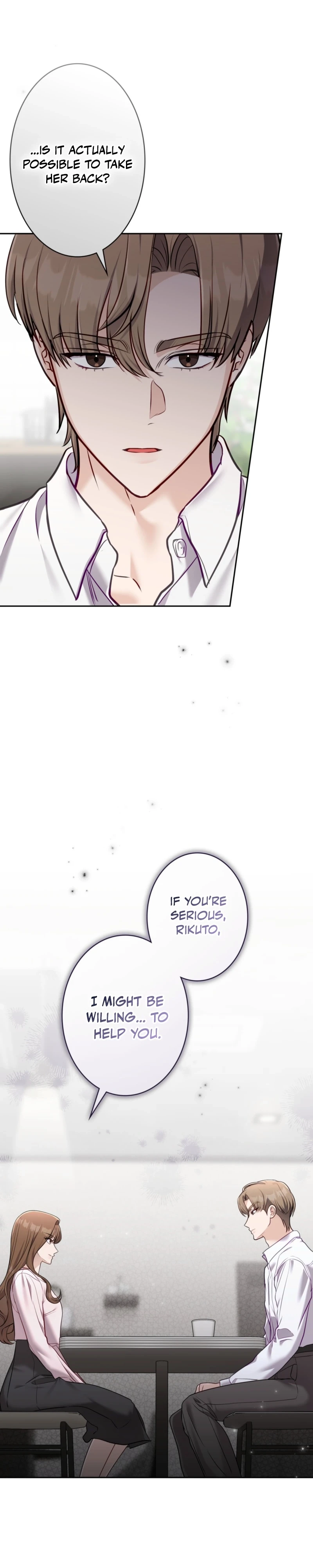 My Fiancé After the Rain Chapter 22 - page 36
