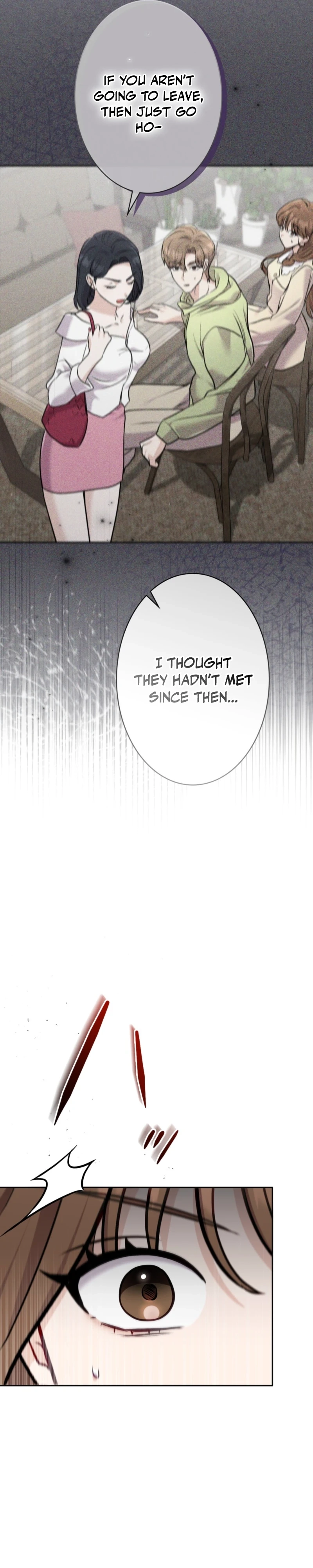 My Fiancé After the Rain Chapter 22 - page 7