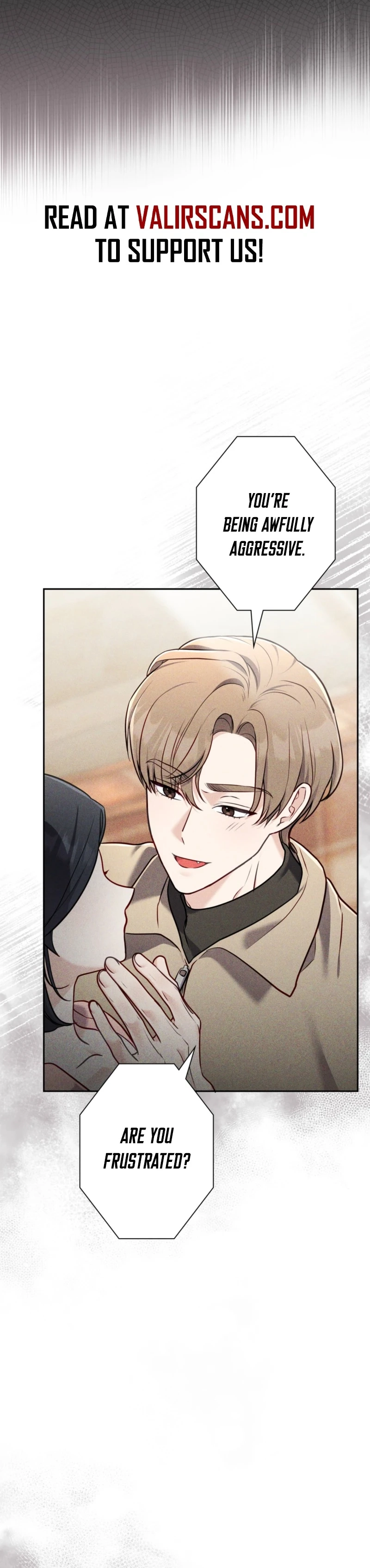 My Fiancé After the Rain Chapter 22 - page 9