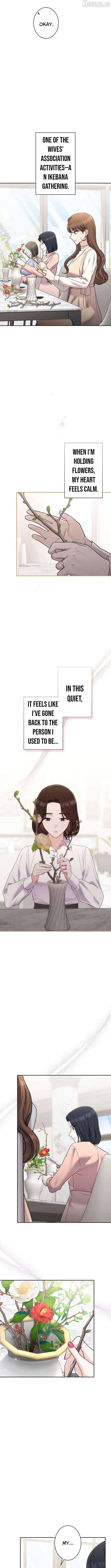 My Fiancé After the Rain Chapter 23 - page 2