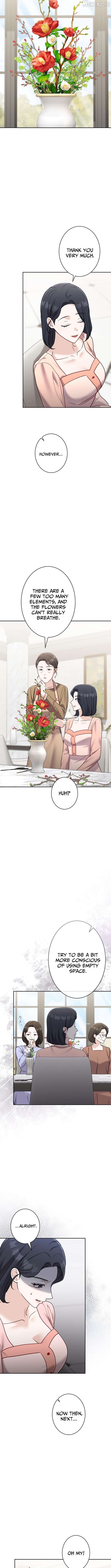 My Fiancé After the Rain Chapter 23 - page 4