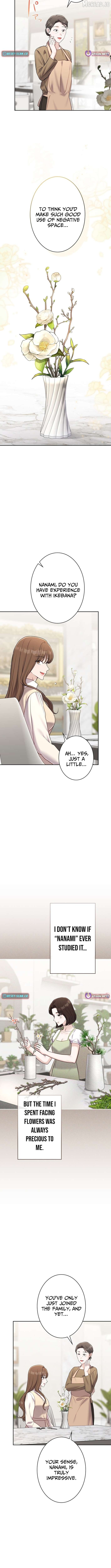 My Fiancé After the Rain Chapter 23 - page 5