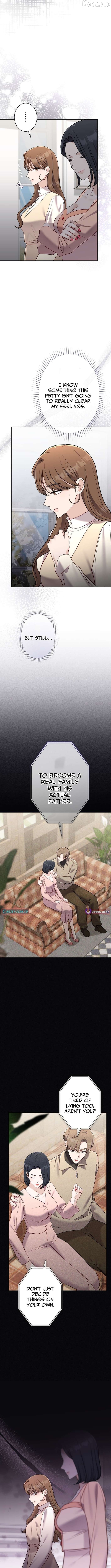 My Fiancé After the Rain Chapter 23 - page 9